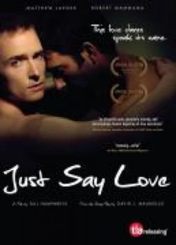 image of Just Say Love