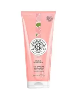 Image of Roger & Gallet Roger & Gallet Fleur de Figuier 200ml Shower Gel, Multi, Women