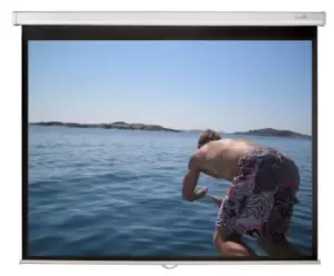 Image of Sapphire 120" SWS240BV Manual Projector Screen