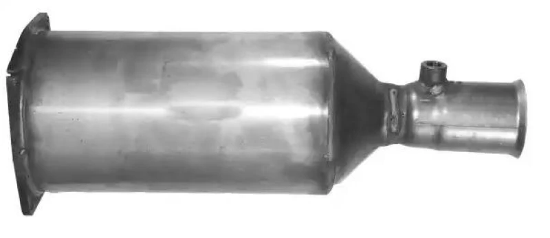 Image of VEGAZ CK-818 Particulate Filter Soot-/ Particle Filter,exhaust system (1256)