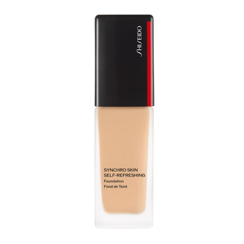 Image of Shiseido Synchro Skin Self Refreshing Foundation 30ml (Various Shades) - Birch