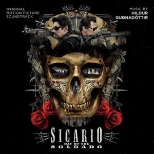Image of Sicario Day of the Soldado CD Album