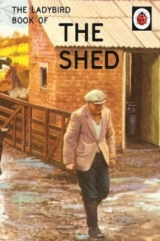Image of The Shed by Jason Hazeley Hardback