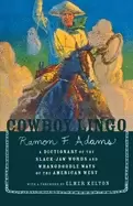 Image of cowboy lingo
