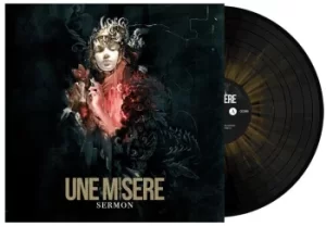 Image of Une Misere Sermon LP multicolor