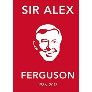Image of The Alex Ferguson Quote Book The Greatest Manager in His Own Words Paperback / softback 2019