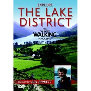 Image of Explore The Lake District DVD