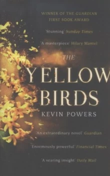 Image of The Yellow Birds by Kevin Powers Paperback