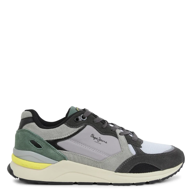 Image of Pepe Jeans Trainers Pepe Jeans X20 Rise Gris Male 45