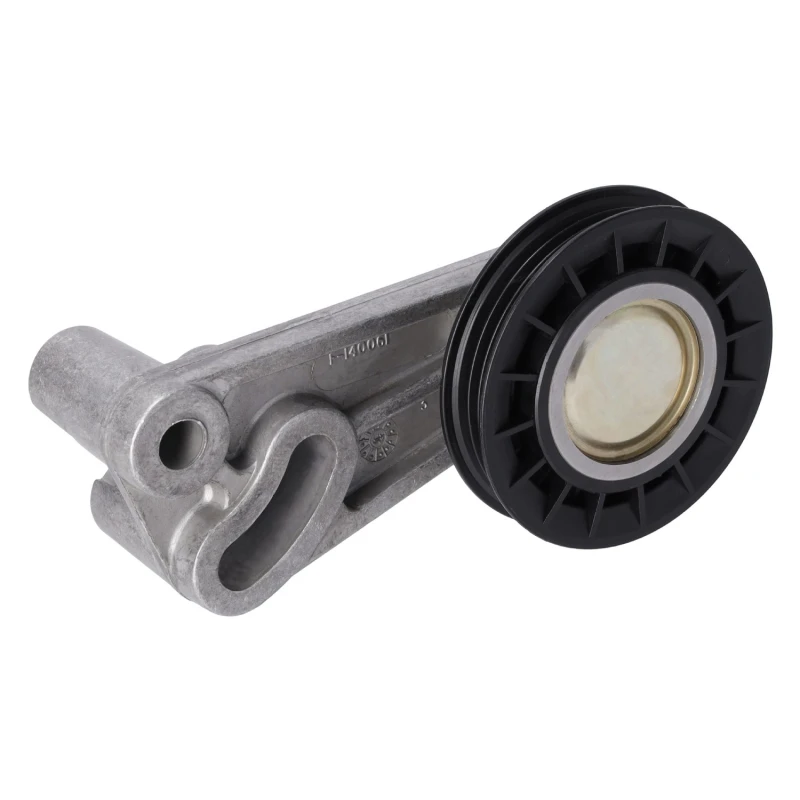 Image of FEBI BILSTEIN 07047 Tensioner Pulley Tensioner Pulley,v-ribbed belt (310)