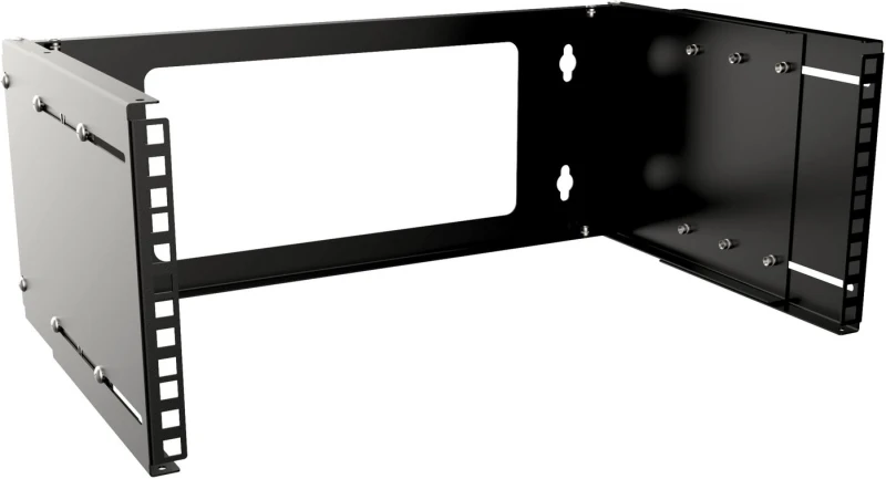 Image of Lanview RAR205BL rack cabinet 4U Black