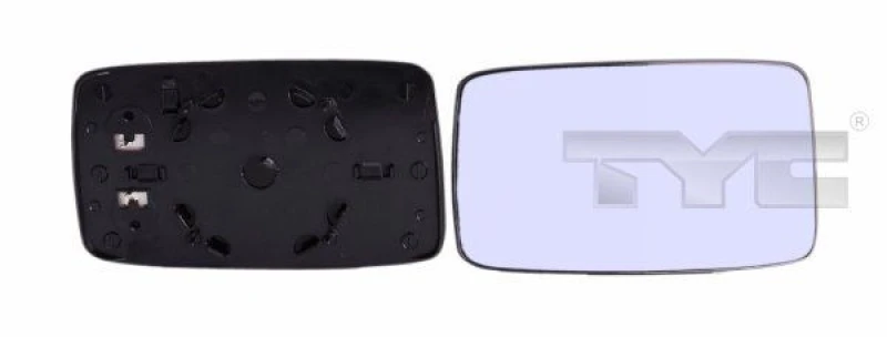Image of TYC Wing mirror glass TYC 337-0006-1