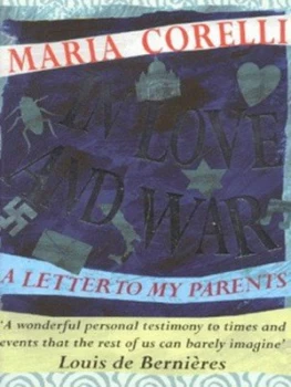 Image of In Love and War by Maria Corelli Book