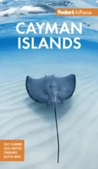 Image of Fodor's InFocus Cayman Islands