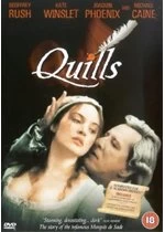 image of Quills DVD