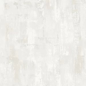 Superfresco Easy Bellagio White Decorative Wallpaper - 10m