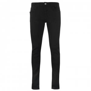 Image of Firetrap Blackseal XL Frontier Jeans - Black