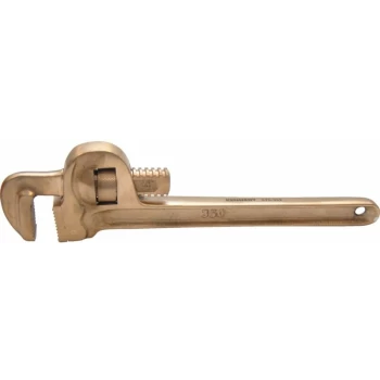 Image of 450MM Spark Resistant H/Duty Pipe Wrench Be-Cu - Kennedy