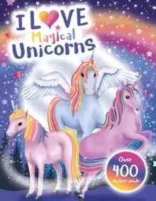 Image of I Love Magical Unicorns! Activity Book (I Love Activity Books)