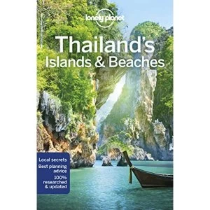 Image of Lonely Planet Thailand's Islands & Beaches Paperback / softback 2018