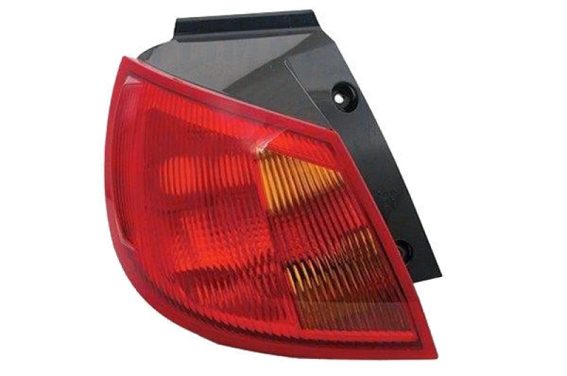 Image of MAGNETI MARELLI 714027850702 Rear light Outer section, Left, without bulbs Combination Rearlight (391)