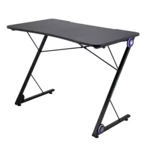 Image of Prizm Stream LED Gaming Desk