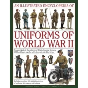 Image of Illustrated Encyclopedia of Uniforms of World War II