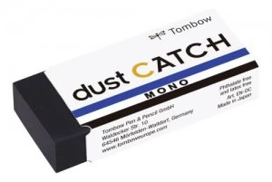 image of Tombow Mono Eraser Dust Catch for Clean Erase PK1