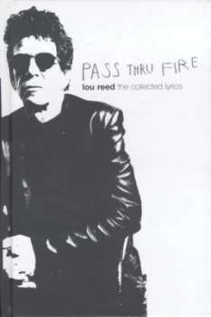 Image of Lou Reed by Lou Reed Book