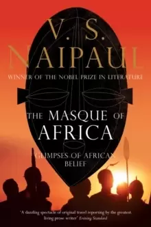 Image of The Masque of Africa : Glimpses of African Belief