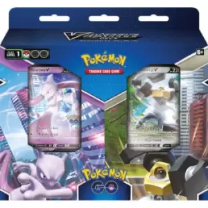 Image of Pokemon TCG: Pokemon Go V Battle Deck Bundle for Merchandise