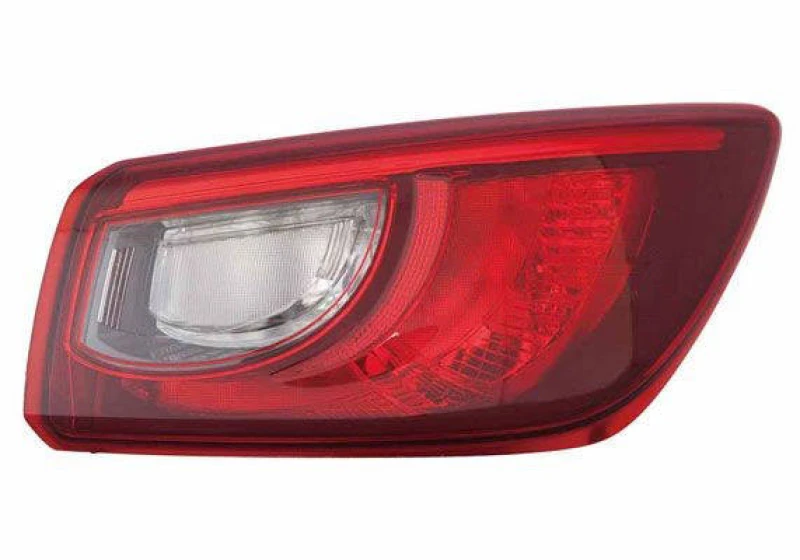 Image of ALKAR 2202674 Rear light Outer section, without bulb holder, Right, W21/5W Combination Rearlight (391)