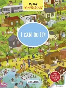 Image of My Big Wimmelbook--I Can Do It! : A Look-And-Find Book (Kids Tell the Story)