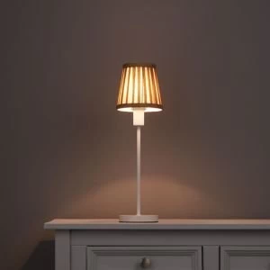 Image of Colours Bonita Gold Candle Light shade D130mm