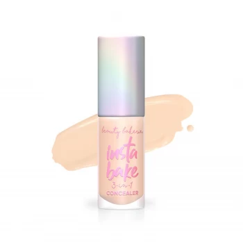 image of Beauty Bakerie InstaBake 3-in-1 Hydrating Concealer (Various Shades) - 017 Frappe Hour