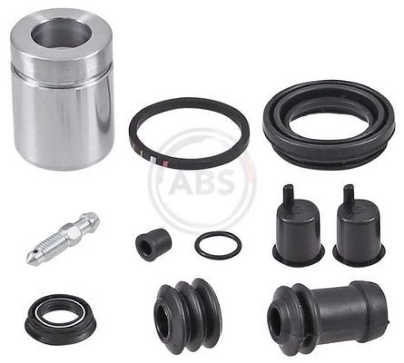 Image of A.B.S. Repair Kit, brake caliper A.B.S. 57458