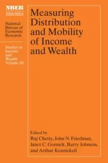 Image of Measuring Distribution and Mobility of Income and Wealth