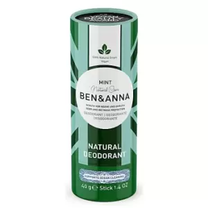 Ben and Anna Mint Deodorant 60g