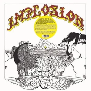 Image of Implosion - Implosion Vinyl