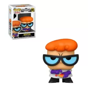 image of Dexter's Laboratory Dexter Funko Pop! Vinyl