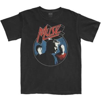Image of Muse - Get Down Bodysuit Unisex Large T-Shirt - Black