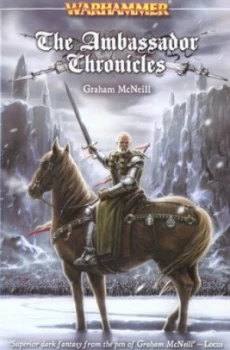 Image of The Ambassador Chronicles by Graham Mcneill and Graham Mcneill and Graham Mcneill Book