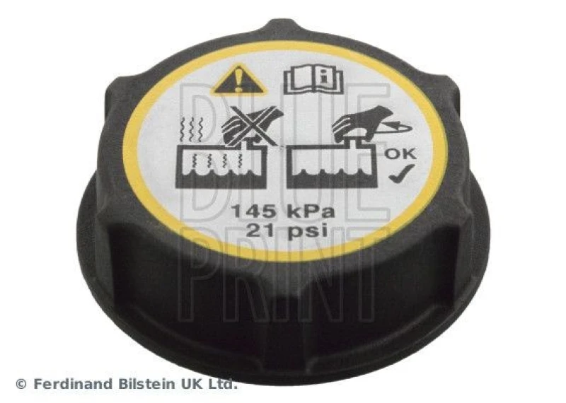 Image of Blue PRINT Expansion tank cap Blue PRINT ADBP990013