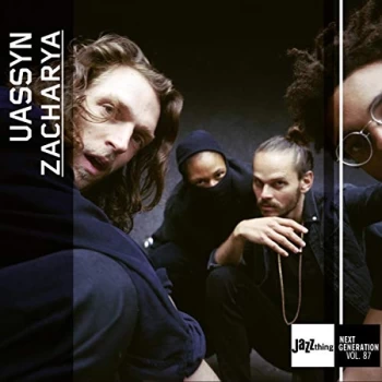 Image of Uassyn - Zacharya CD