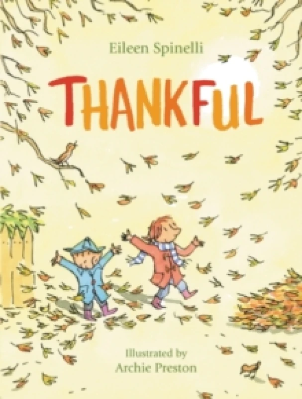 Image of Thankful Hardback