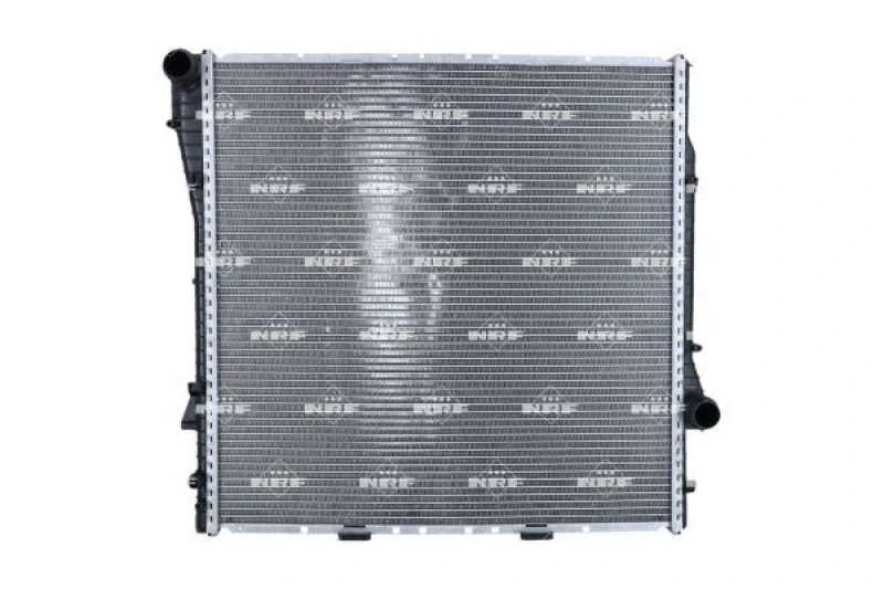 Image of NRF 55328 Engine radiator Brazed cooling fins, Aluminium Aluminium Radiator,engine cooling (470)