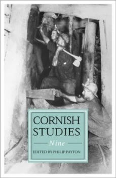 Image of Cornish Studies by Philip Payton Paperback
