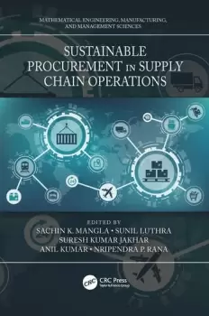 Image of Sustainable Procurement in Supply Chain Operations