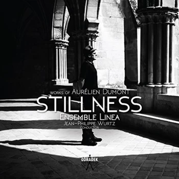 Image of Ensemble Linea, Jean-Philippe Wurtz - Stillness: Works of Aur&eacute;lien Dumont CD