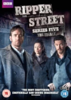 Image of Ripper Street - Series 5
